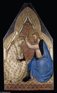 The Coronation of the Virgin