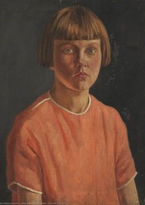 Portrait of a Girl