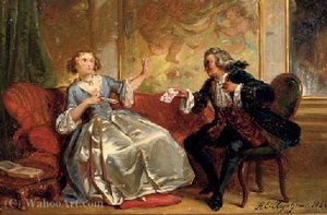The love letter