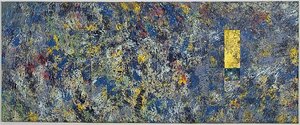 Leah's Renoir — Sam Gilliam