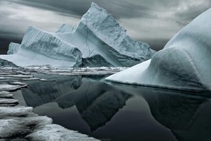Night In Qaanaaq (greenland) — Sebastian Copeland, Contemporary Realism