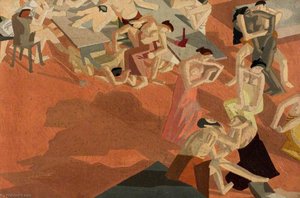 The Return Of Ulysses — William Patrick Roberts