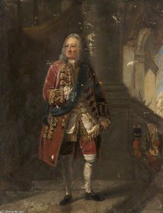 George Ii — C Robert Edge Pine