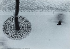 One Pedestrian