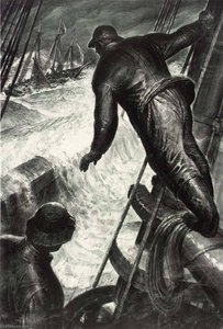 The Wreck — James E Allen