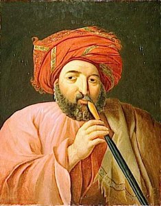 Malhem Gerges El Geari, Cheikh Du Caire En 1813 — Rigo Michel, Baroque