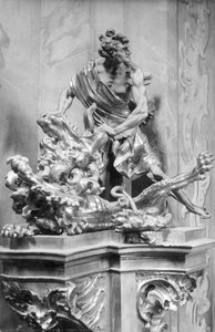 Samson Tearing the Lion