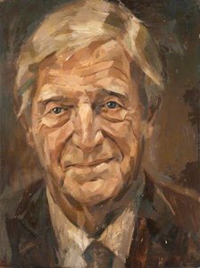 Michael Parkinson — Jonathan Yeo