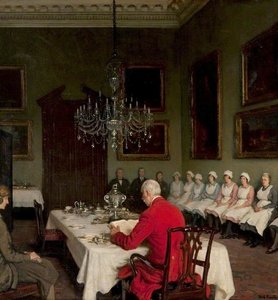 The Squire — Frederick William Elwell