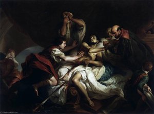 The Death of Cato