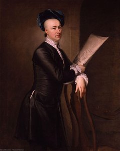 Samuel Scott — Thomas Hudson
