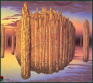 Theory Of Tension — Jacek Yerka