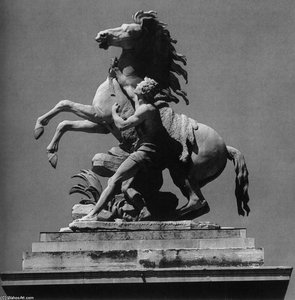 Horse Tamer from Marly-le-Roi (13)