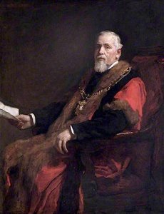 James Hughes, Alderman, Mayor — William Carter