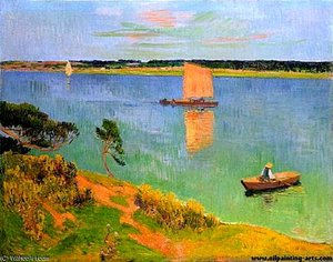 Untitled (7533) — Henri Moret