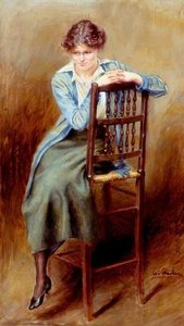 Seated Woman