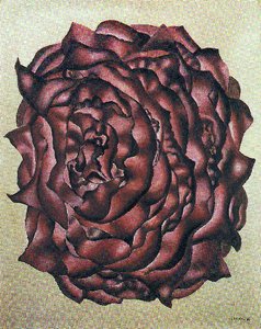 The Rose — Fernand Léger