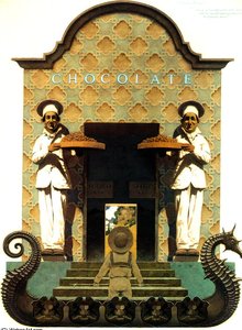 Mutabile Semper, Chocolate — Maxfield Parrish