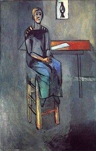 Unbetitelte Arbeit (1979) — Henri Matisse