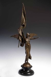 Winged Victory — Daniel Chester French