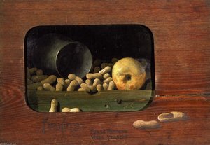 Peanuts - Fresh Roasted, Well Toasted — John Frederick Peto