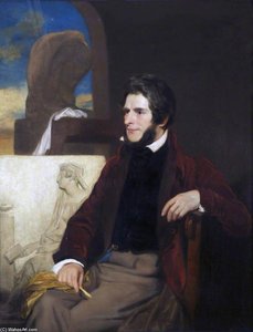 John Gibson — Andrew Geddes