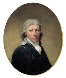 Portrait De L'abbé Maccarthy — Henri Pierre Danloux