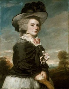 Miss Elizabeth Keppel — Sir Joshua Reynolds