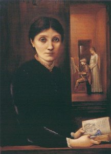Georgiana Burne-jones — Edward Coley Burne-jones