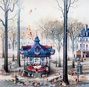 Concert In The Park — Hiro Yamagata