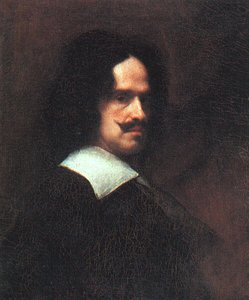 Self-portrait — Diego Velázquez, Baroque