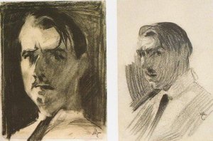 Self Portraits — Nikolaos Lytras