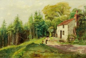 The Artist's Cottage