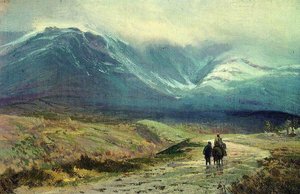 In The Crimea. After A Rain — Fyodor Alexandrovich Vasilyev