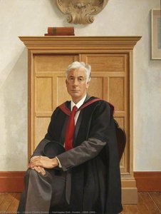 Christopher Ball, Warden (1980–1988)