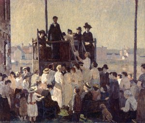 The Evangelist — Robert Spencer