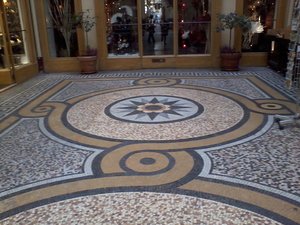 Galerie Vivienne — Giandomenico Facchina