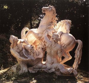 The Horses Of The Sun