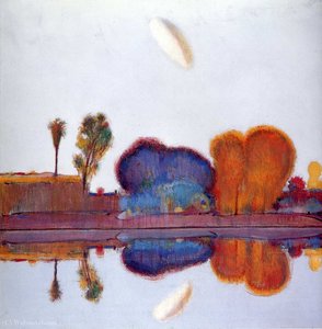 Untitled (738) — Wayne Thiebaud