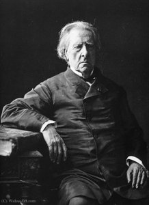 Portraits Baron Taylor — Félix Nadar