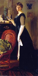 Juliana Armour Ferguson — Joaquín Sorolla Y Bastida