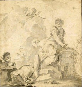 Martyr Scene