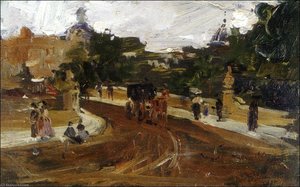 Puente Del Real — Manuel Benedito Vives