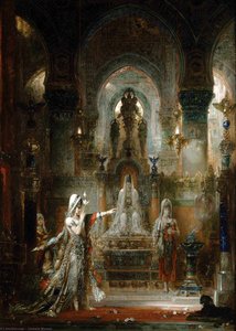 Salome Dancing before Herod