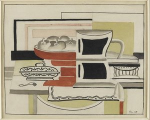 Still Life — Fernand Léger