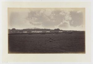 Corinto, Nicaragua — Eadweard J Muybridge