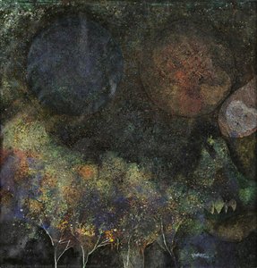 Untitled — Bhagwati Prasad Paliwal, Other