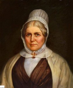 Mrs Mary Ransome — William Robert Symonds