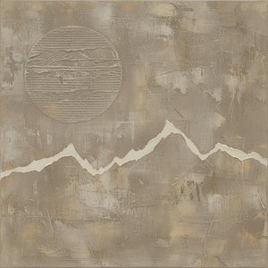 Erosion Of Time: A Monumental Study In Earth And Silent Tectonic Shadows — Laurent Roche