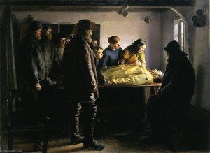 The Drowned Fisherman